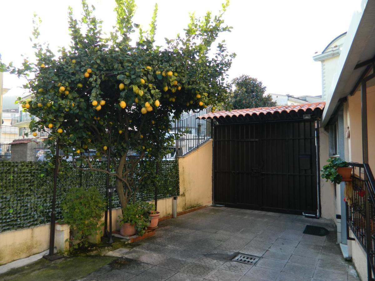 B&B San Pio Pellezzano Exteriér fotografie