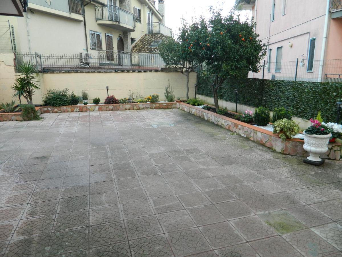 B&B San Pio Pellezzano Exteriér fotografie